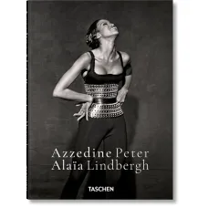 Peter Lindbergh. Azzedine Alaïa