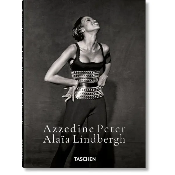 Peter Lindbergh. Azzedine Alaïa