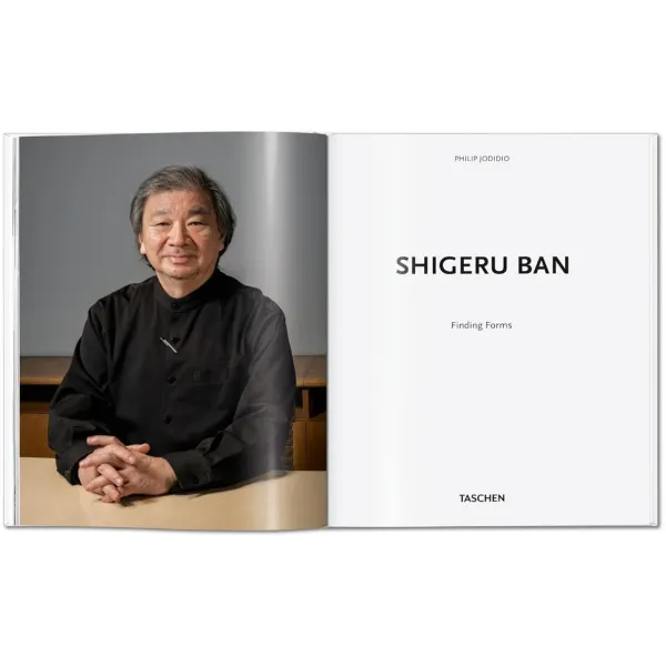 Shigeru Ban. Basic Art Series