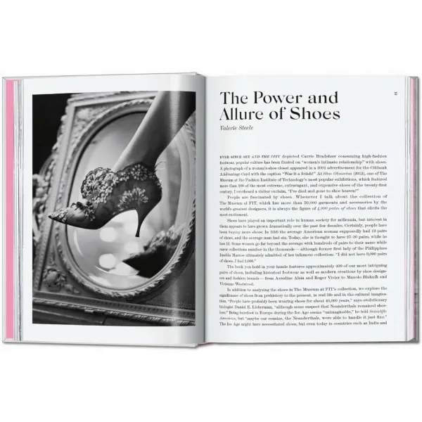 Shoes A-Z. 45th Ed.