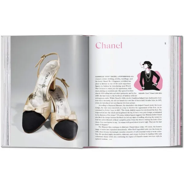 Shoes A-Z. 45th Ed.