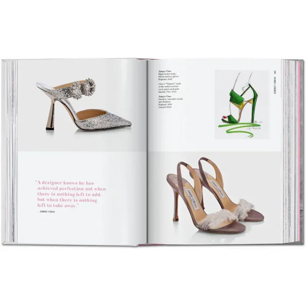 Shoes A-Z. 45th Ed.