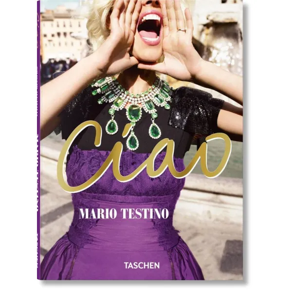 Mario Testino. Ciao