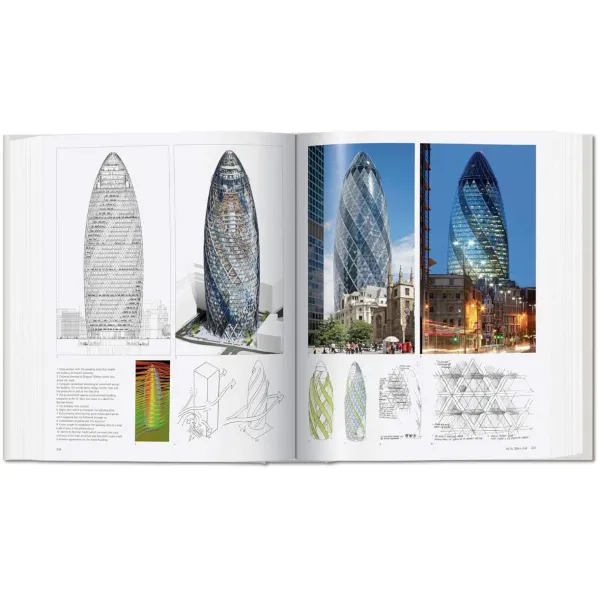 Norman Foster. Works