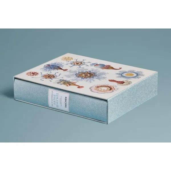 The Art and Science of Ernst Haeckel