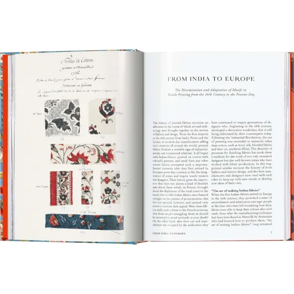 The Book of Printed Fabrics. 45th Ed.