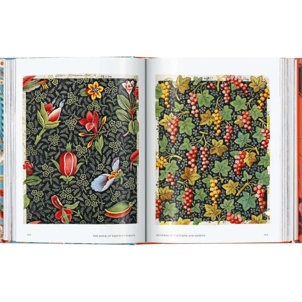 The Book of Printed Fabrics. 45th Ed.