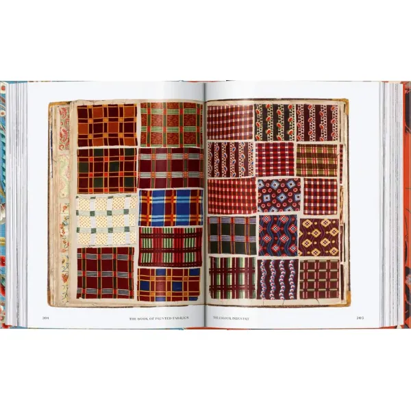 The Book of Printed Fabrics. 45th Ed.
