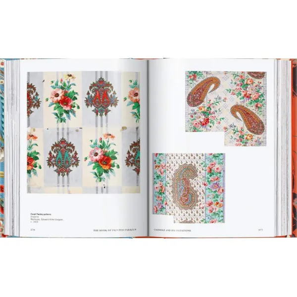 The Book of Printed Fabrics. 45th Ed.