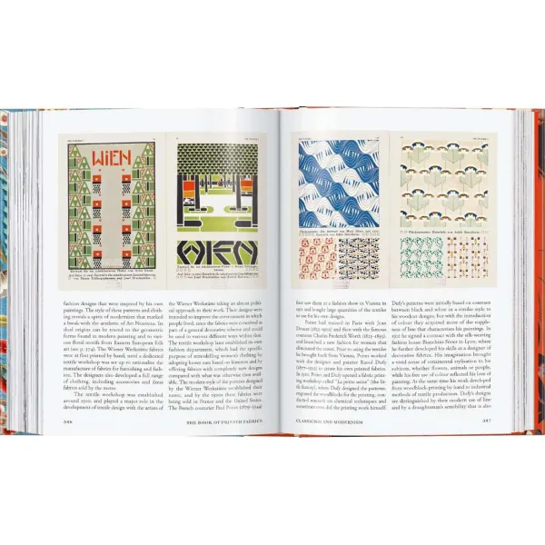 The Book of Printed Fabrics. 45th Ed.