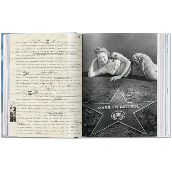 André de Dienes. Marilyn Monroe 45th Ed.