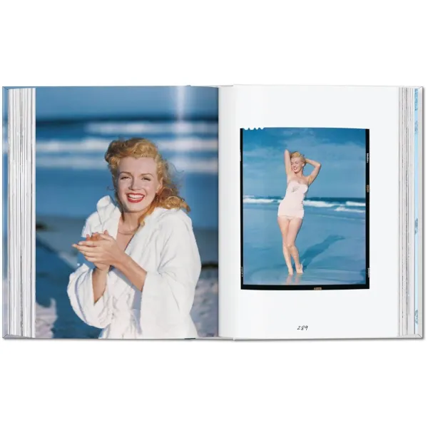 André de Dienes. Marilyn Monroe 45th Ed.