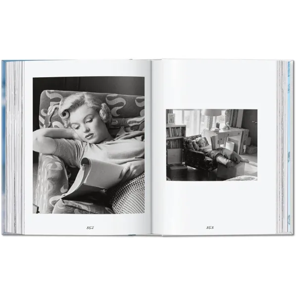 André de Dienes. Marilyn Monroe 45th Ed.