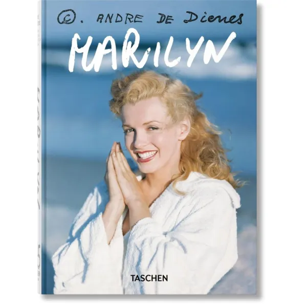 André de Dienes. Marilyn Monroe 45th Ed.