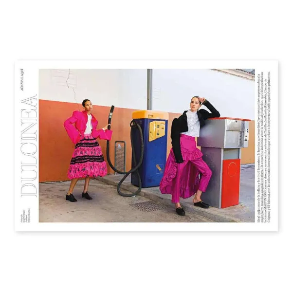 The Fashion Yearbook 2021 : Best of Campaigns, Editorials, and Covers