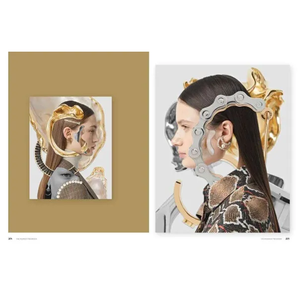 The Fashion Yearbook 2021 : Best of Campaigns, Editorials, and Covers