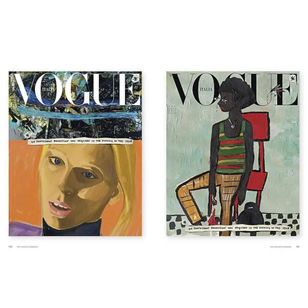 The Fashion Yearbook 2021 : Best of Campaigns, Editorials, and Covers