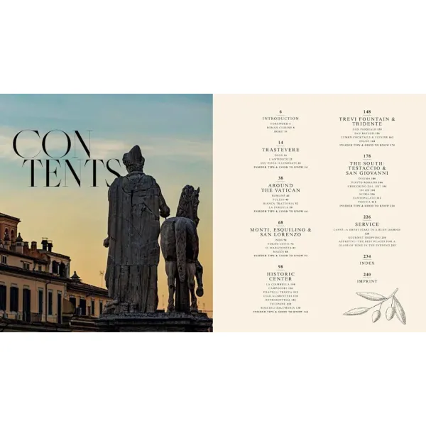 A Taste of Rome