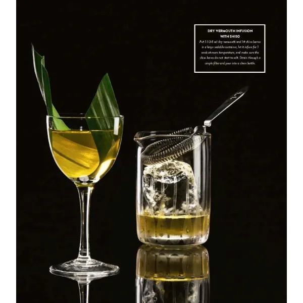 Bar Bible. The Definitive Cocktail Guide