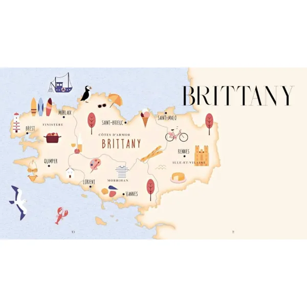 A Taste of Brittany