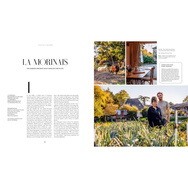 A Taste of Brittany