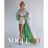 Vogue 100 (German Edition) : Hundert Jahre BritChic