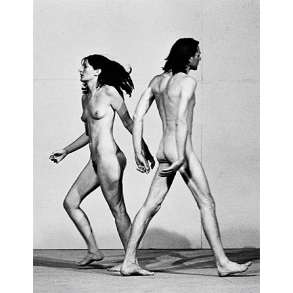 Marina Abramovic : The Cleaner