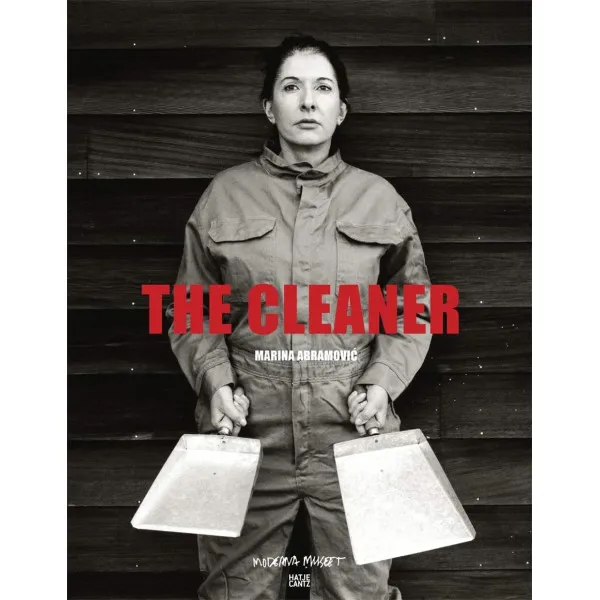 Marina Abramovic : The Cleaner