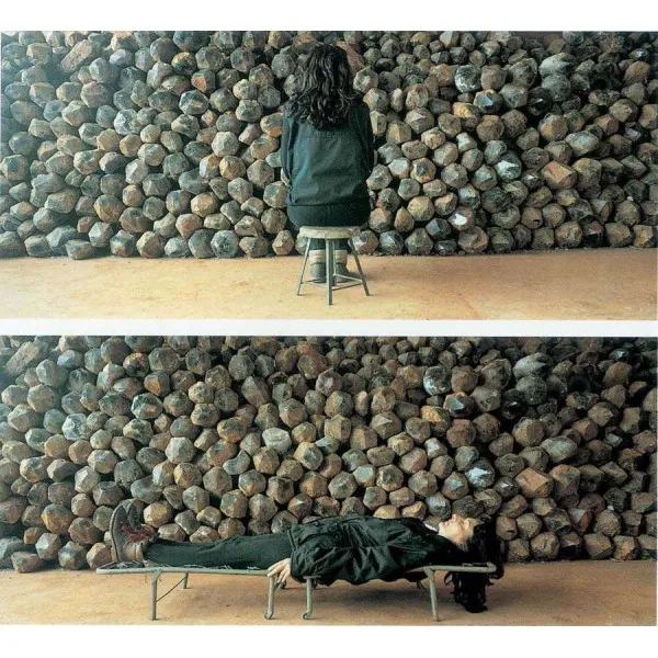 Marina Abramovic : The Cleaner