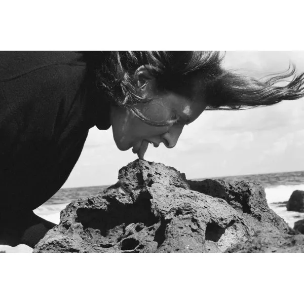 Marina Abramovic : The Cleaner