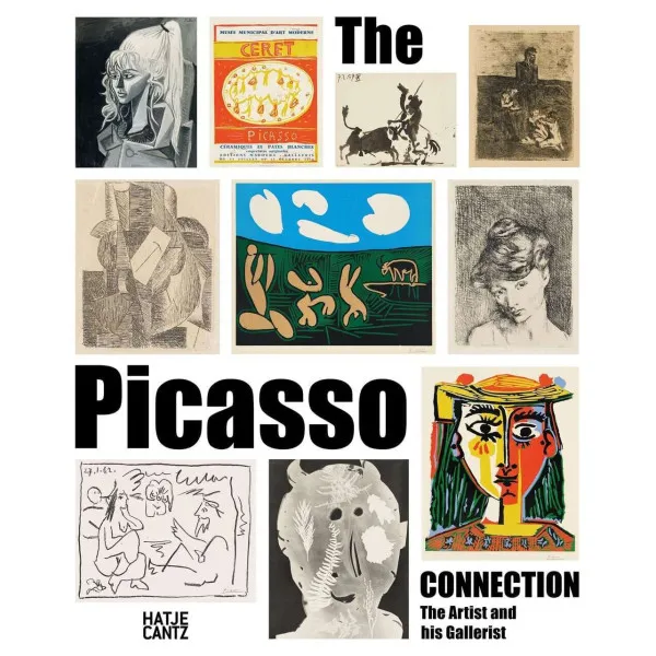 The Picasso Connection : The Artist and his Gallerist