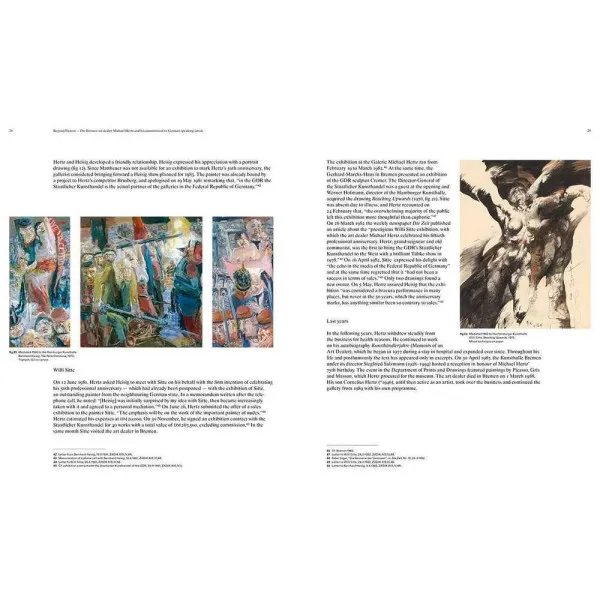 The Picasso Connection : The Artist and his Gallerist