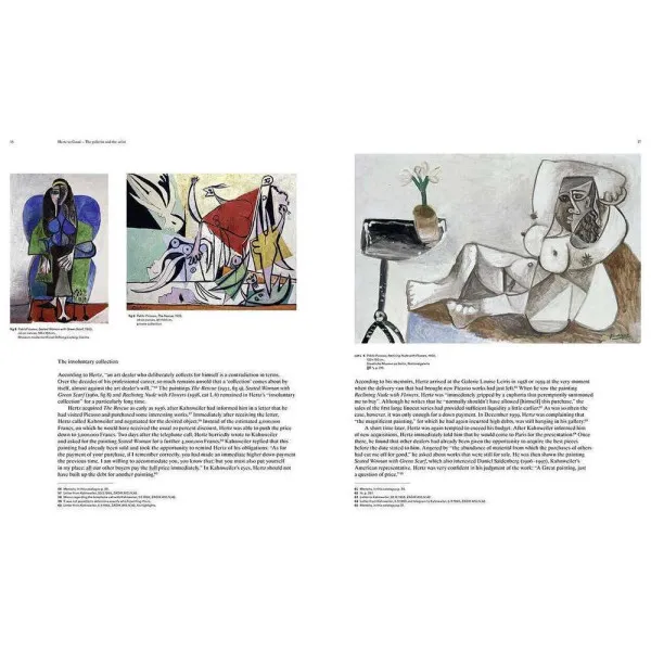 The Picasso Connection : The Artist and his Gallerist