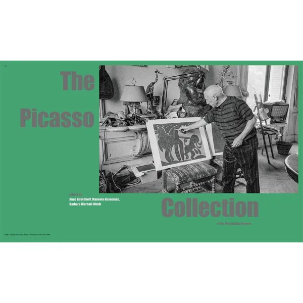 The Picasso Connection : The Artist and his Gallerist