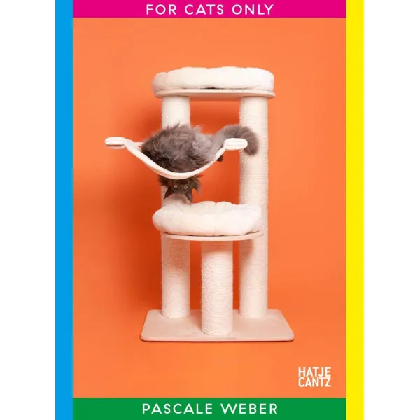 Pascale Weber: For Cats Only / Nur fur Katzen (Bilingual edition)