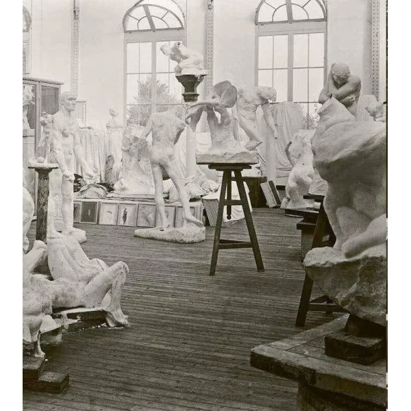 Rodin / Arp