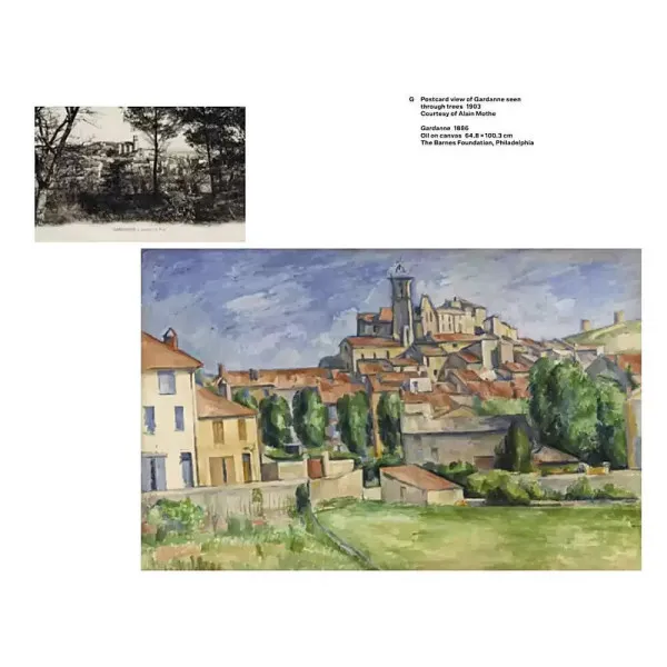 Paul Cezanne : A-Z