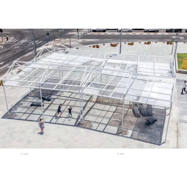 MODU: Field Guide to Indoor Urbanism