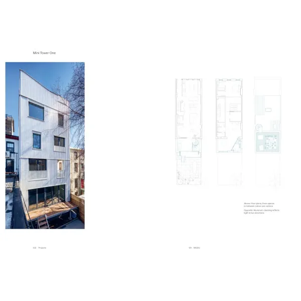 MODU: Field Guide to Indoor Urbanism
