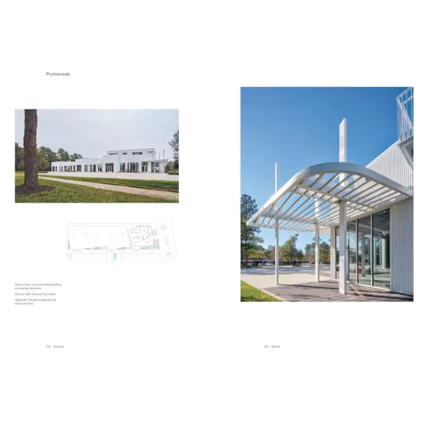 MODU: Field Guide to Indoor Urbanism