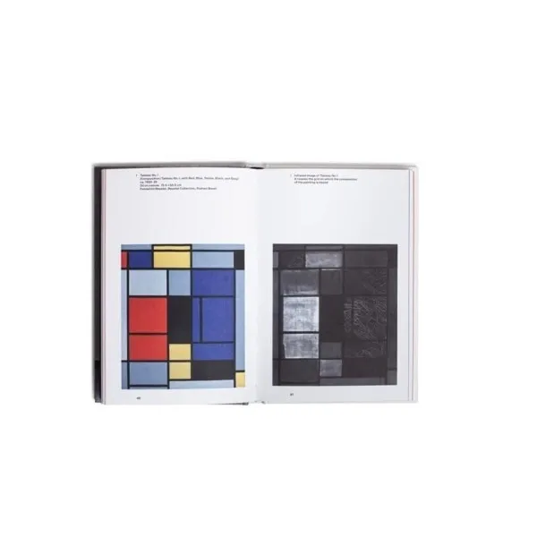 Piet Mondrian : A-Z
