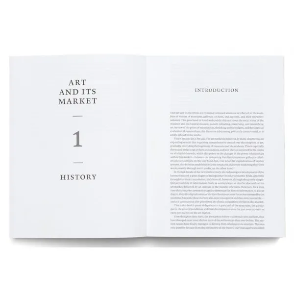 Art and Its Market