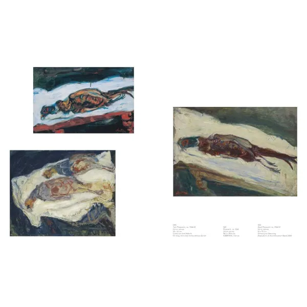 Chaim Soutine. Against the Current