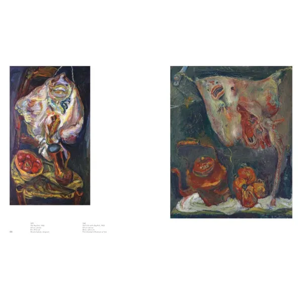 Chaim Soutine. Against the Current