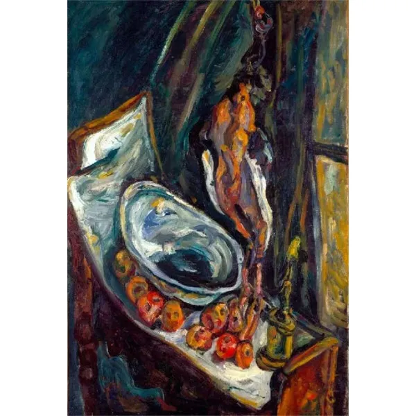 Chaim Soutine. Against the Current