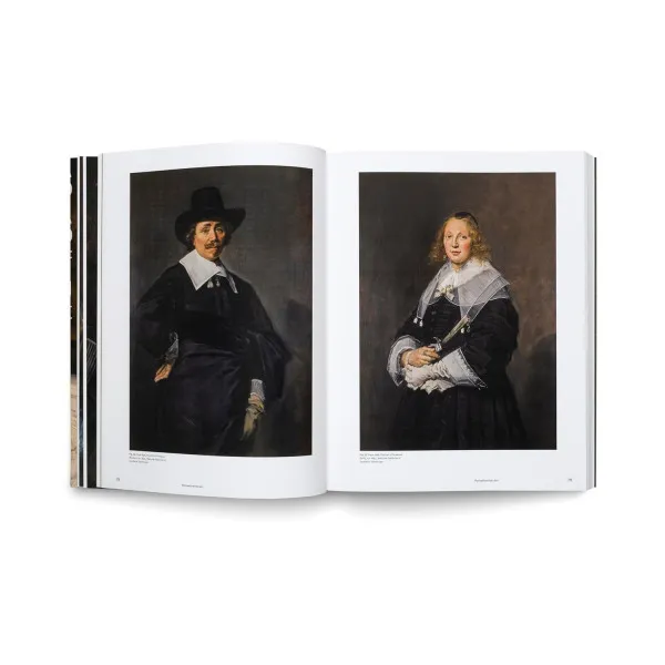 Frans Hals Master of the Fleeting Moment