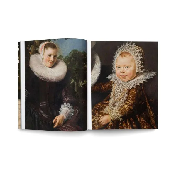 Frans Hals Master of the Fleeting Moment
