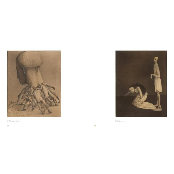 Alfred Kubin: The Aesthetic of Evil