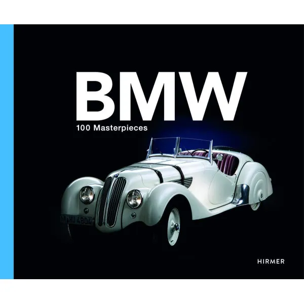 BMW - 100 Masterpieces