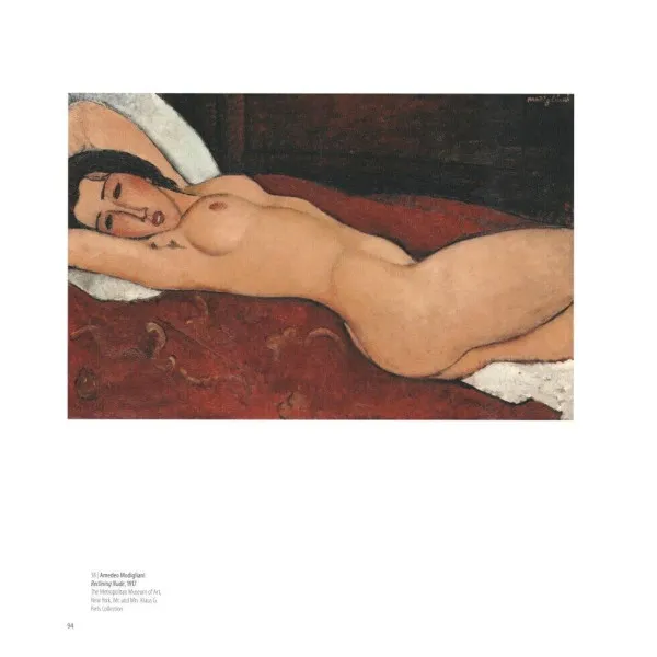 Modigliani : The Primitivist Revolution